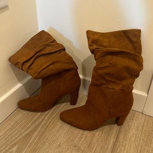Banana Republic Factory Slouchy Boot
